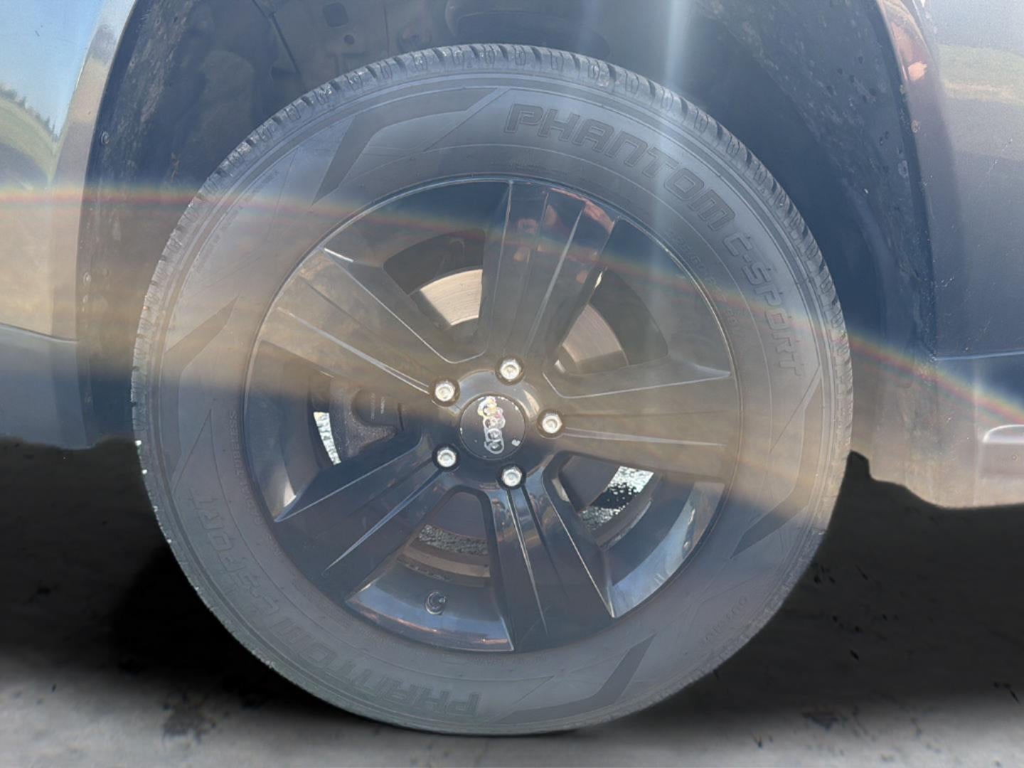 2016 Jeep Compass Sport