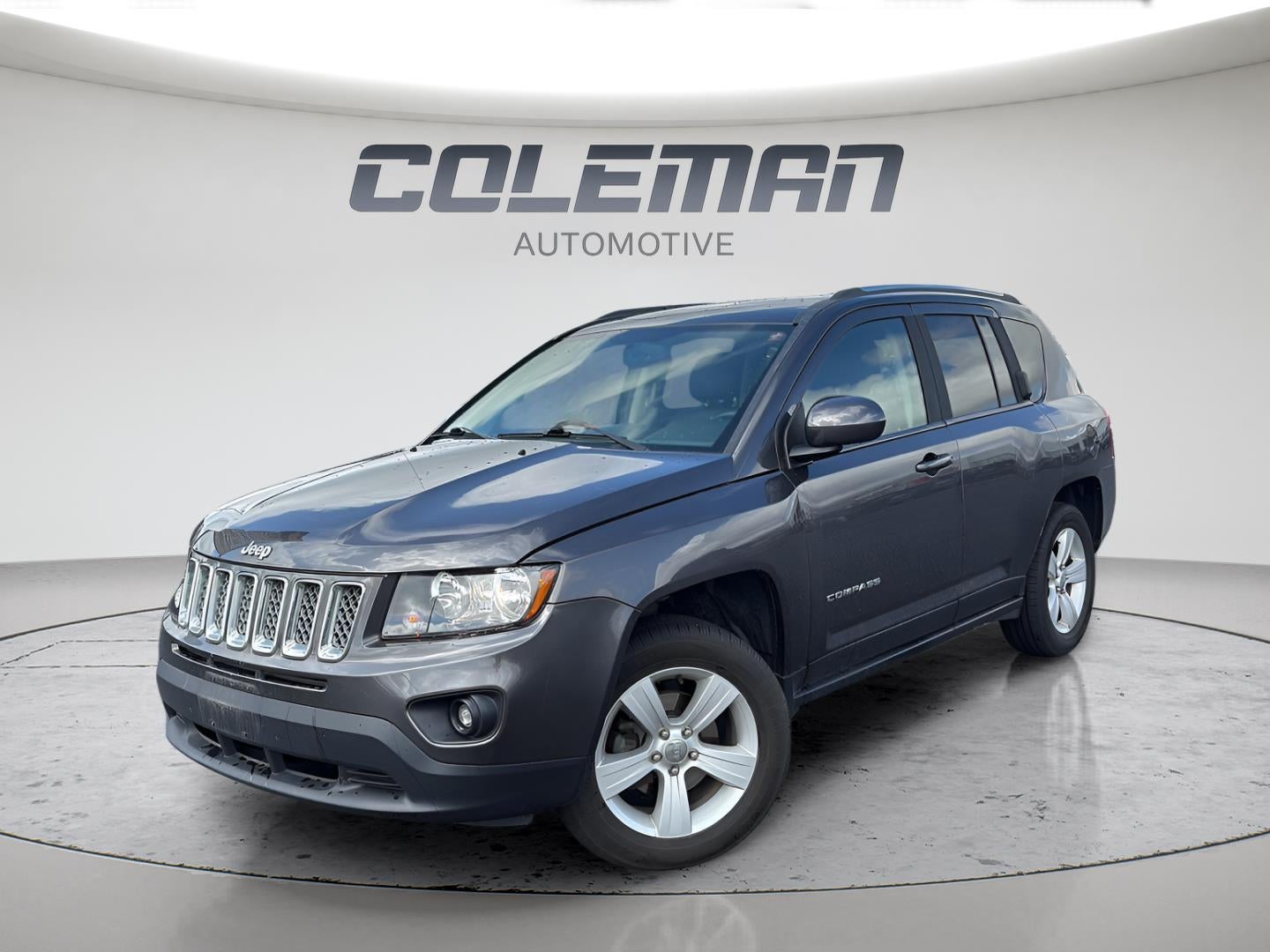 2014 Jeep Compass Latitude