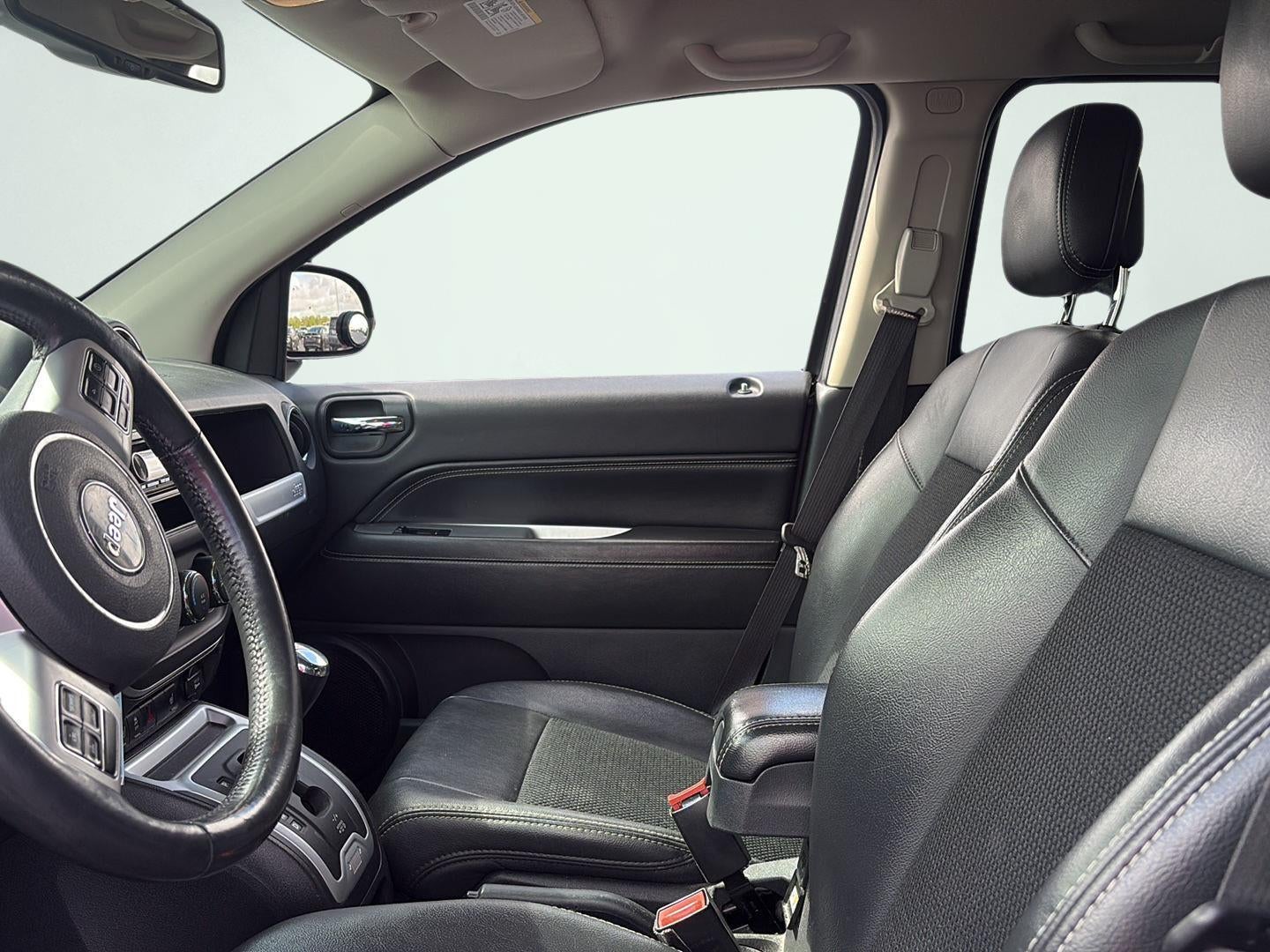 2014 Jeep Compass Latitude