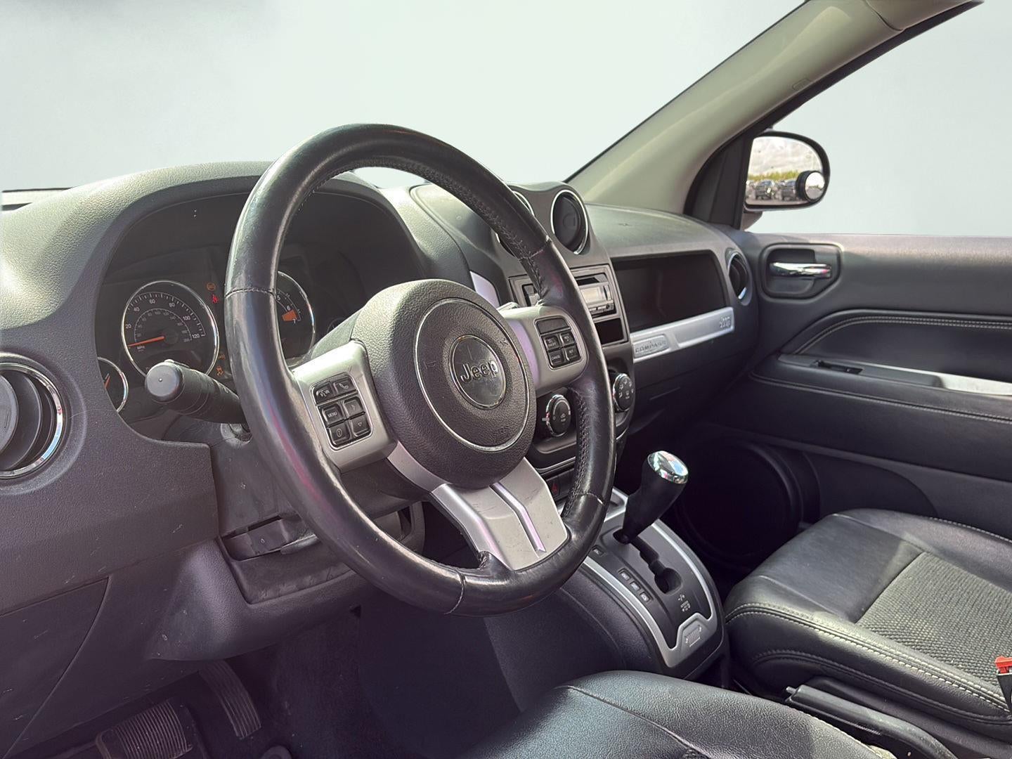 2014 Jeep Compass Latitude