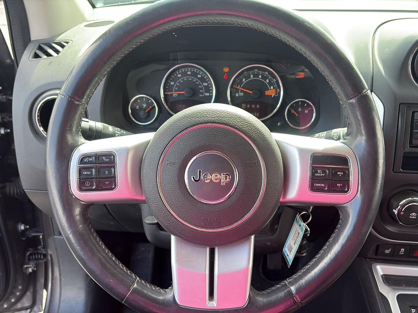 2014 Jeep Compass Latitude