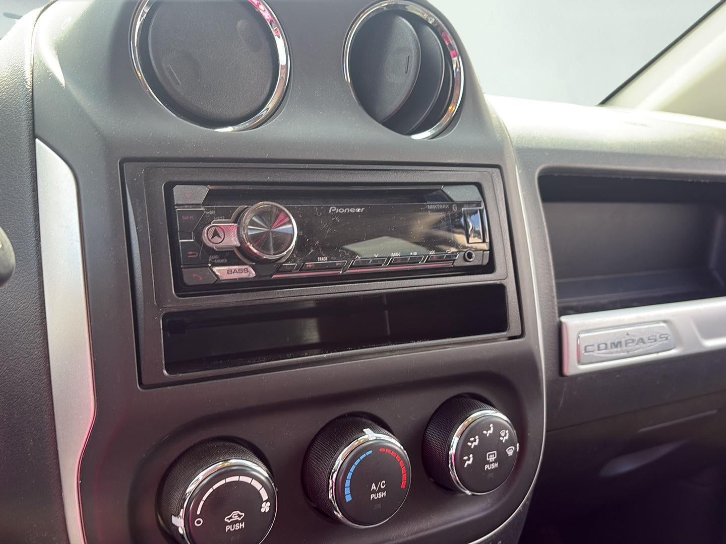 2014 Jeep Compass Latitude