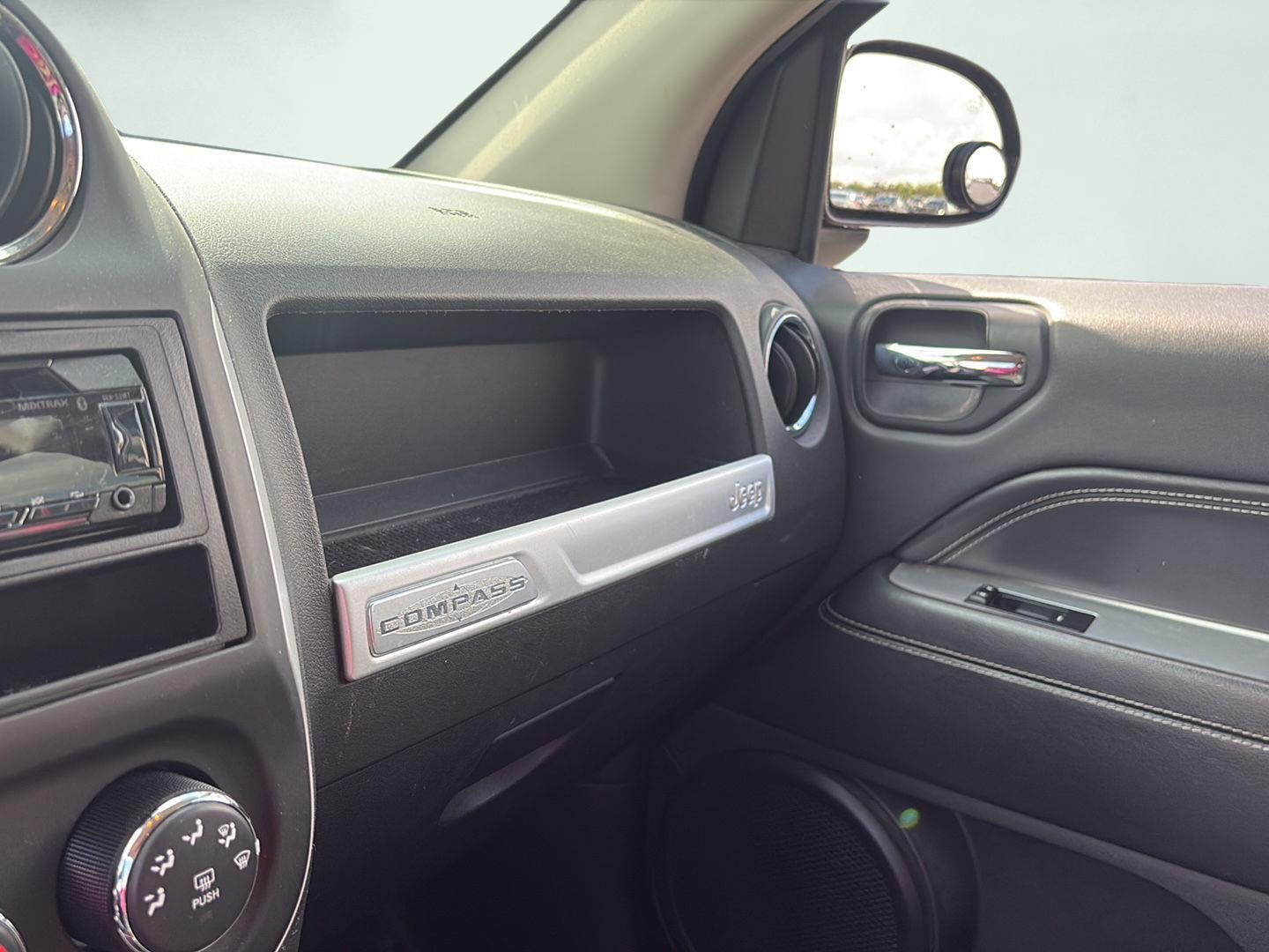 2014 Jeep Compass Latitude