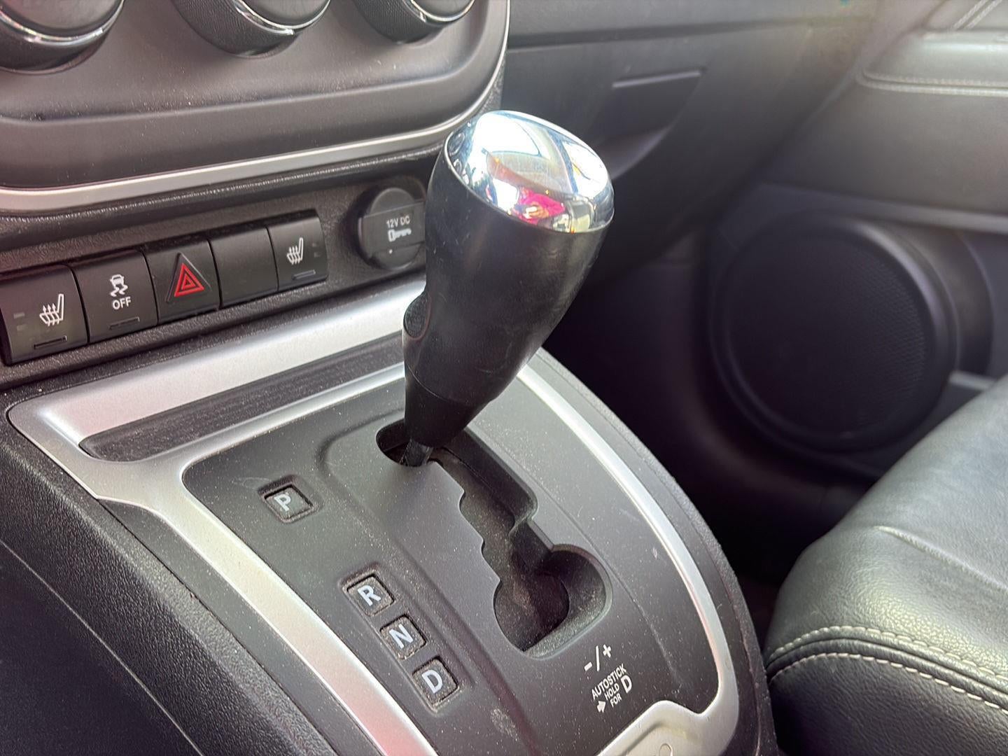 2014 Jeep Compass Latitude