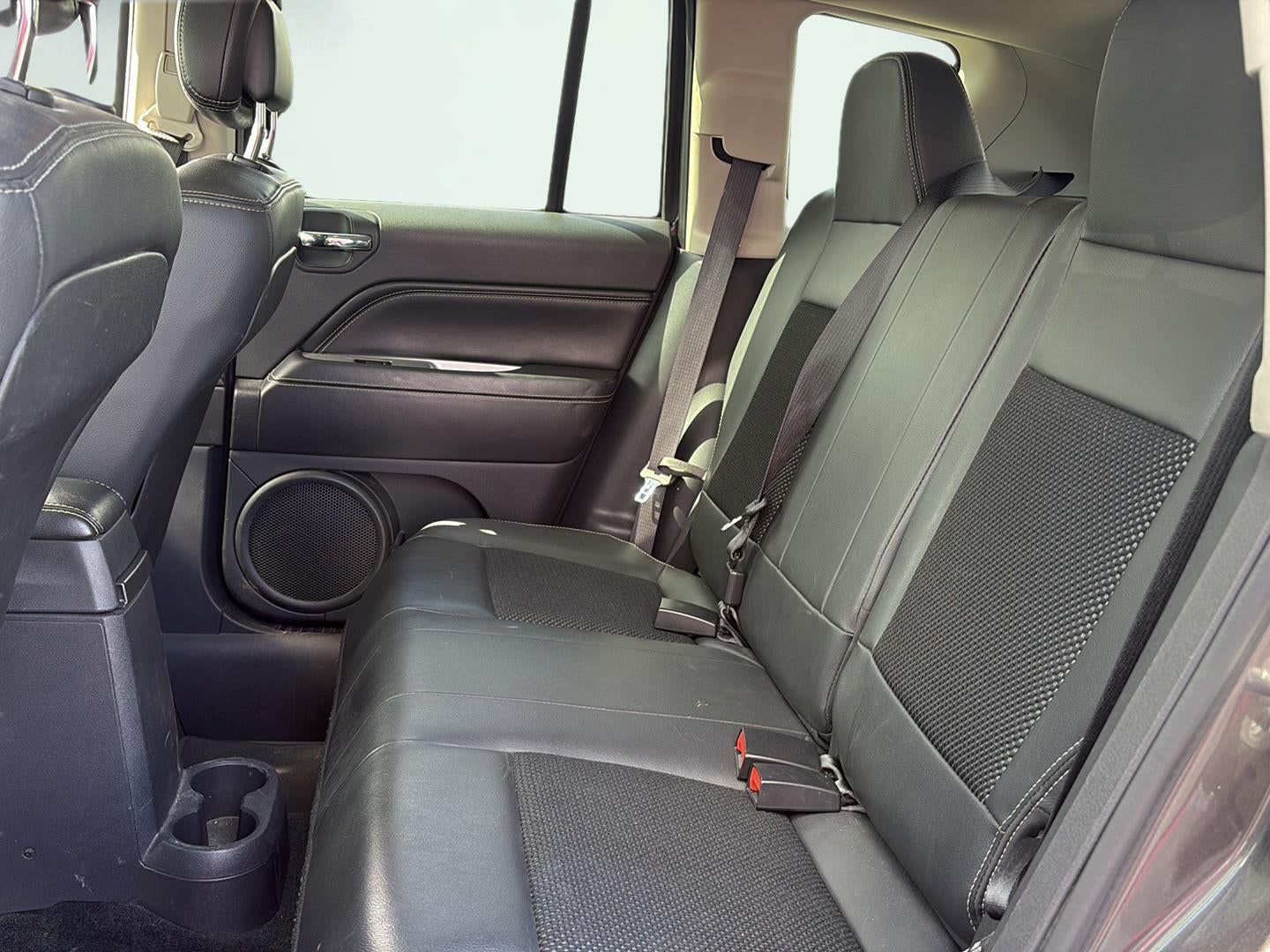 2014 Jeep Compass Latitude
