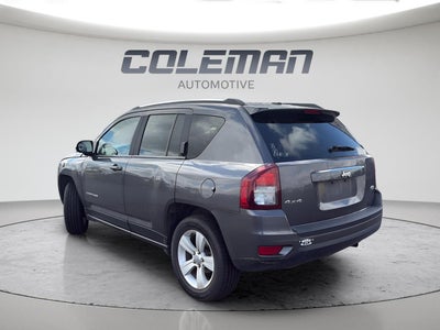 2014 Jeep Compass Latitude