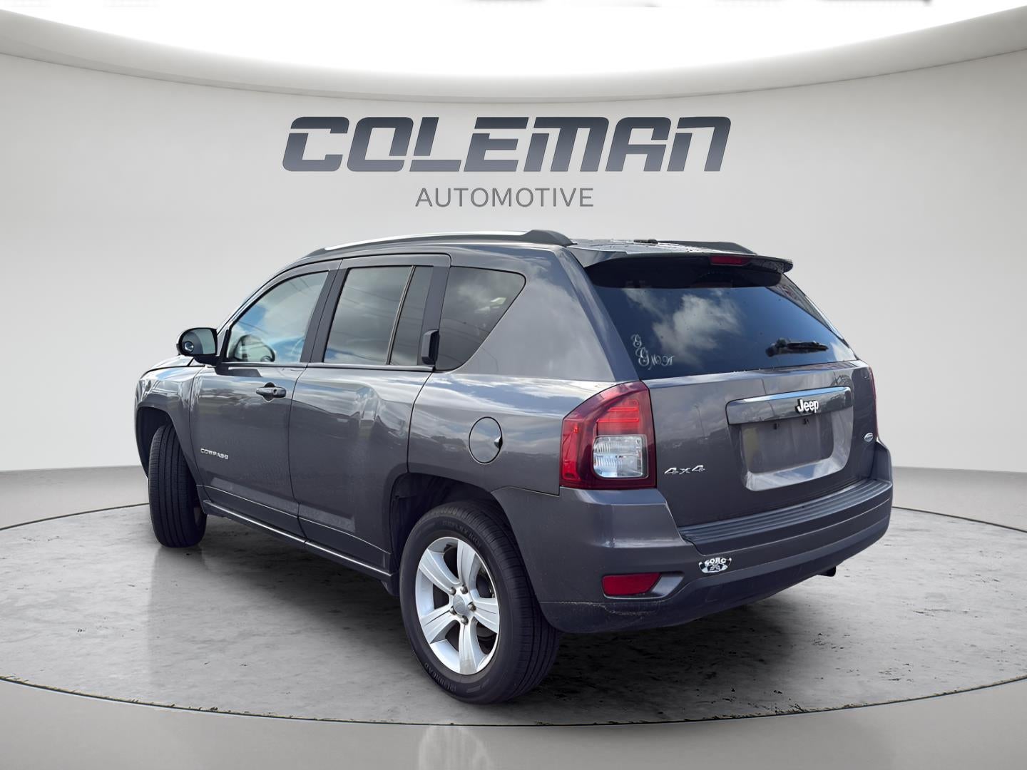 2014 Jeep Compass Latitude