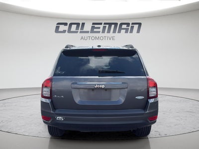 2014 Jeep Compass Latitude