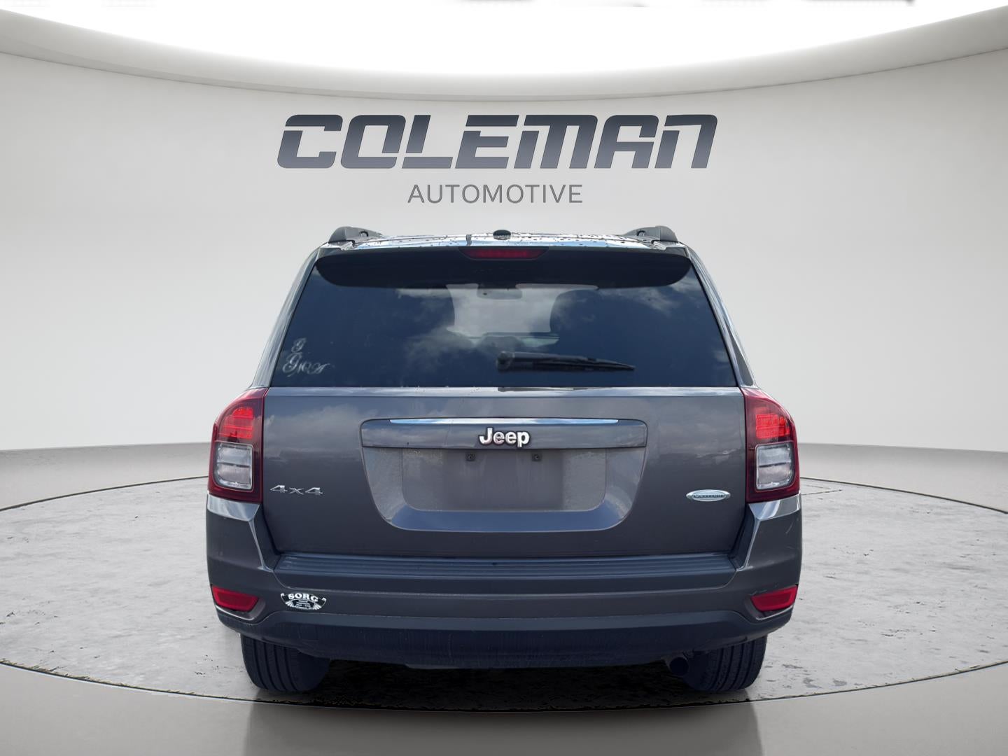 2014 Jeep Compass Latitude