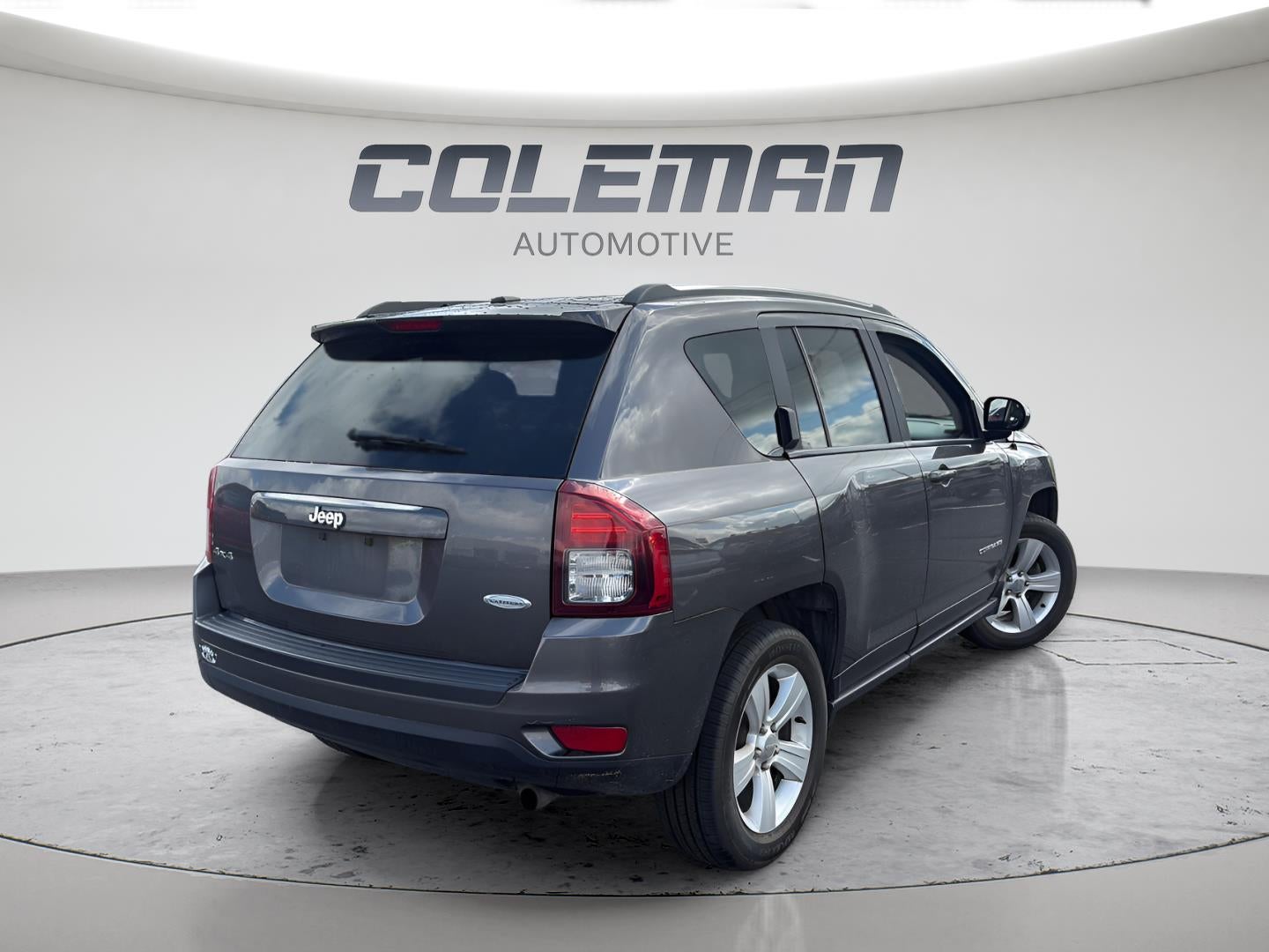 2014 Jeep Compass Latitude