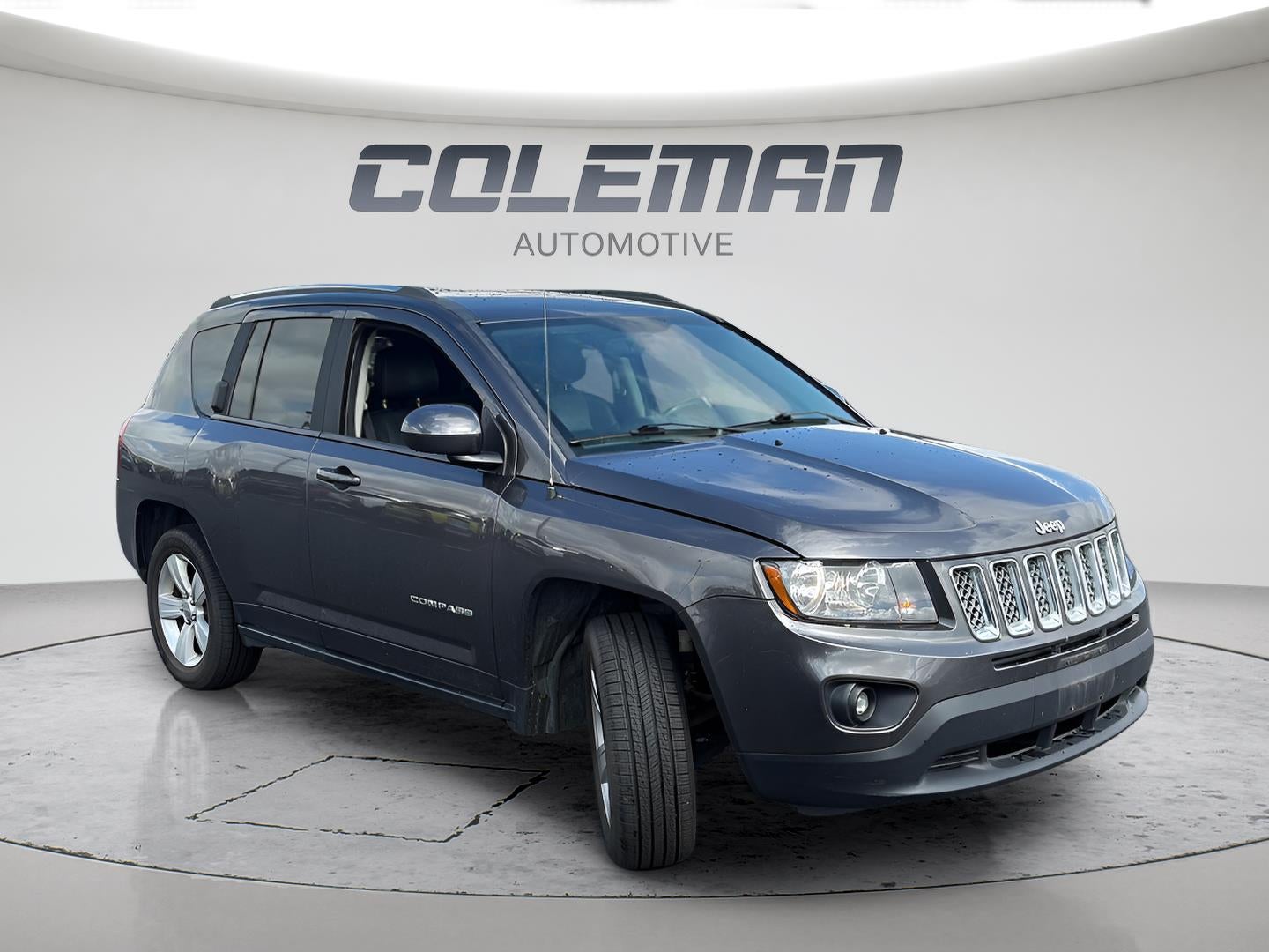 2014 Jeep Compass Latitude