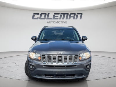 2014 Jeep Compass Latitude