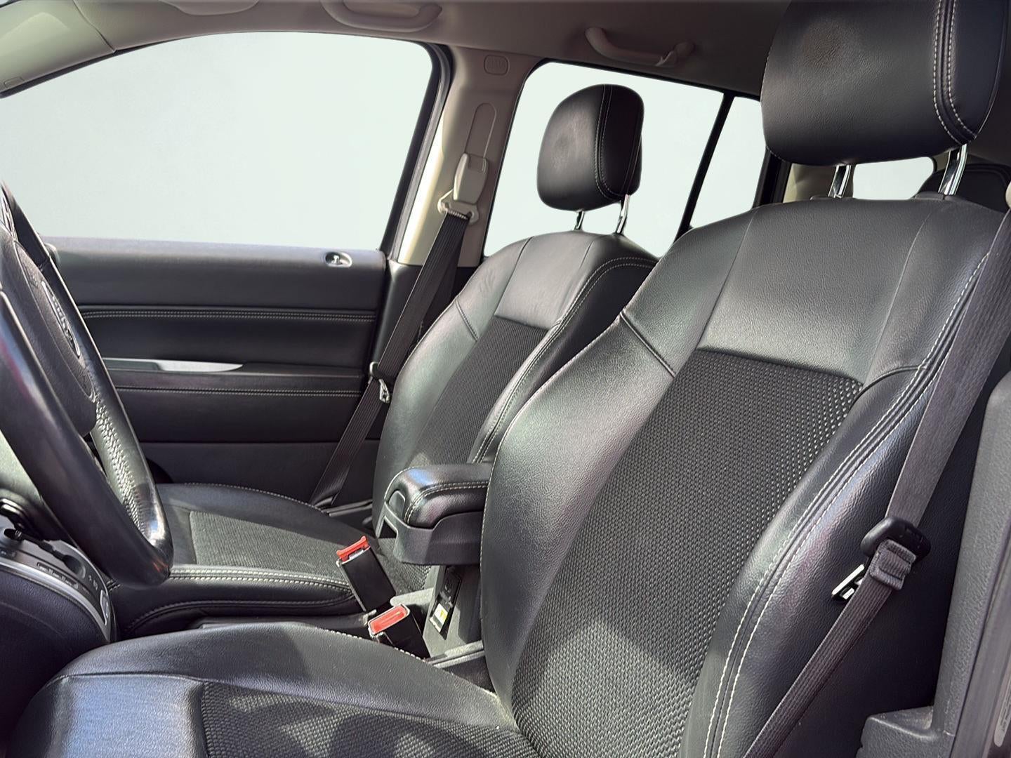 2014 Jeep Compass Latitude