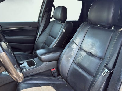 2021 Jeep Grand Cherokee 80th Anniversary