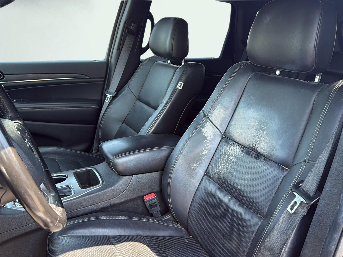 2021 Jeep Grand Cherokee 80th Anniversary