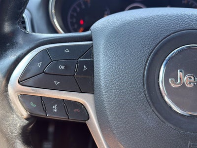 2021 Jeep Grand Cherokee 80th Anniversary