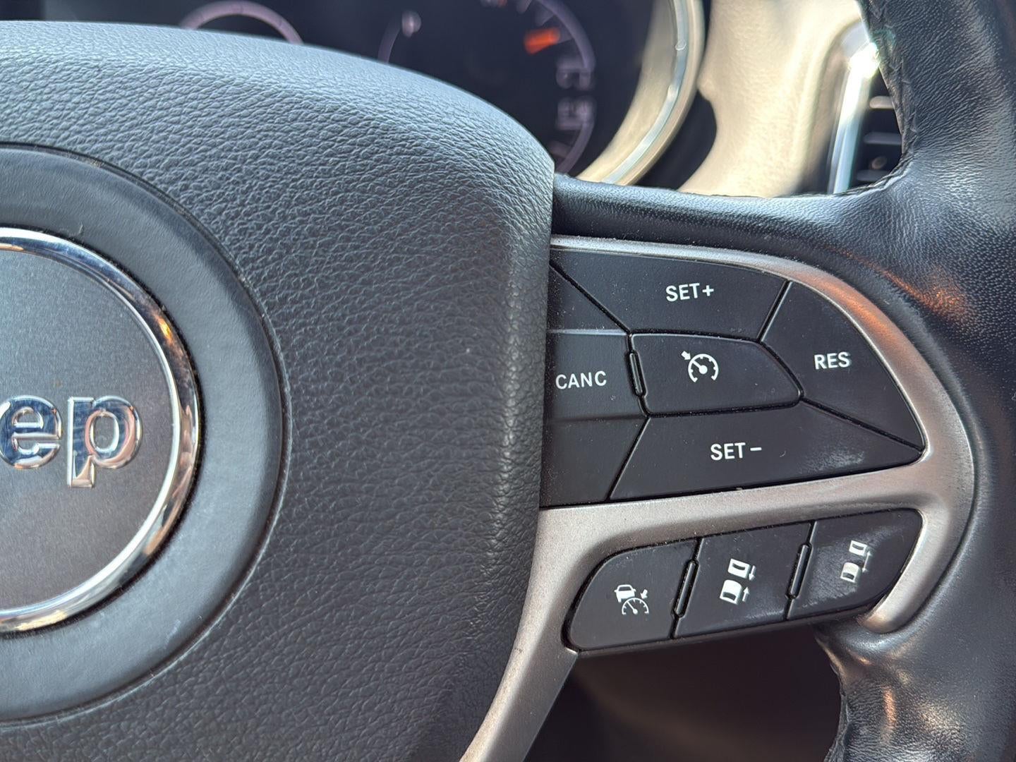 2021 Jeep Grand Cherokee 80th Anniversary
