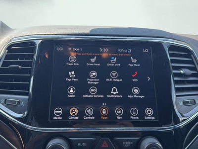 2021 Jeep Grand Cherokee 80th Anniversary