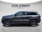 2021 Jeep Grand Cherokee 80th Anniversary
