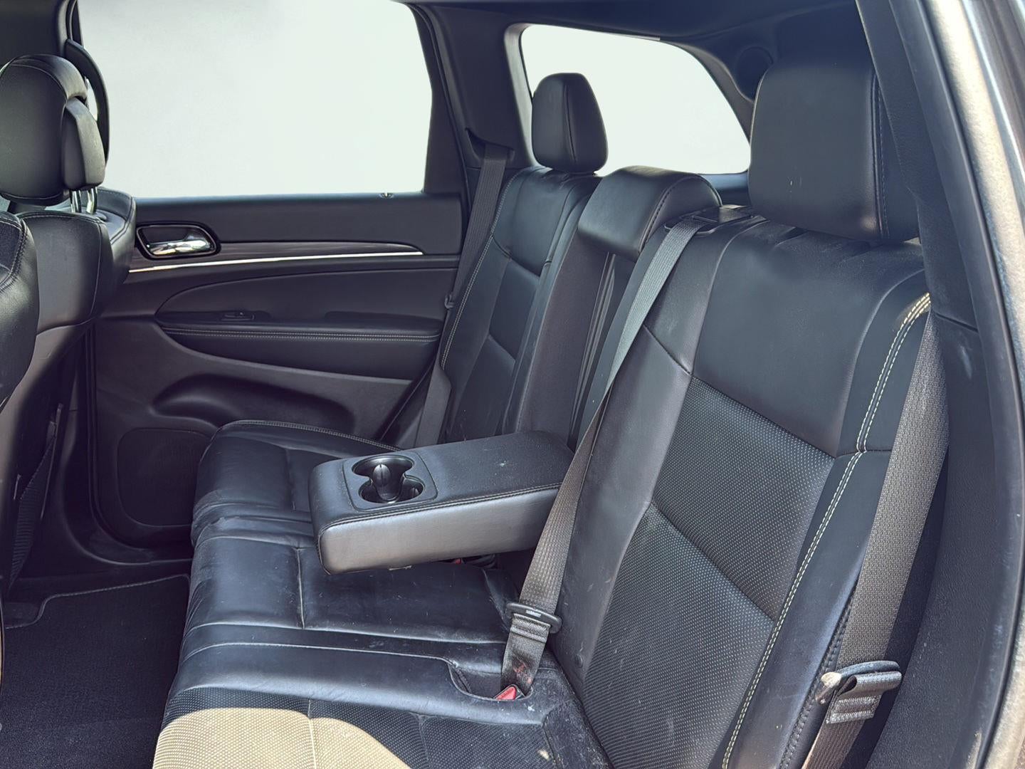 2021 Jeep Grand Cherokee 80th Anniversary