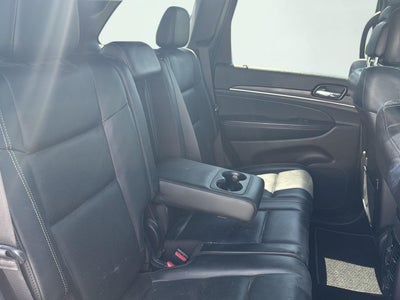 2021 Jeep Grand Cherokee 80th Anniversary
