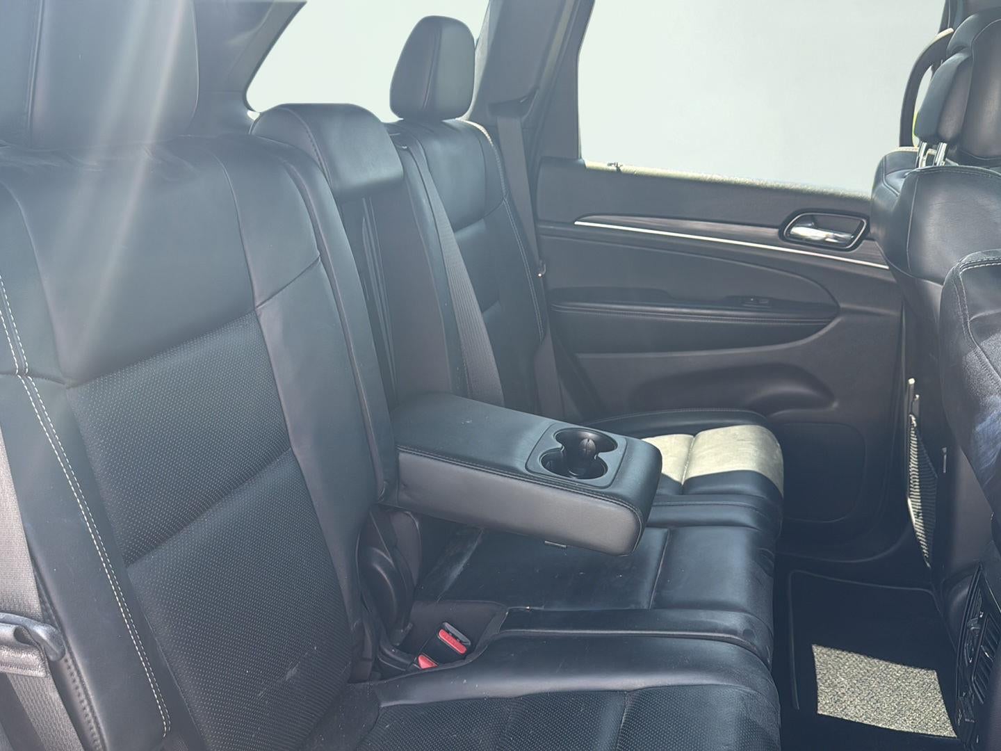 2021 Jeep Grand Cherokee 80th Anniversary