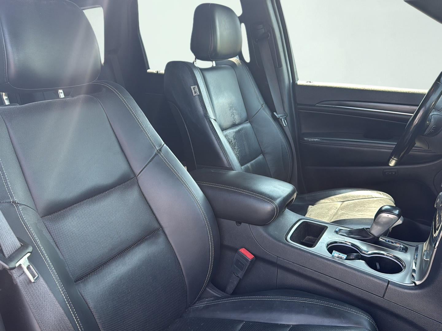 2021 Jeep Grand Cherokee 80th Anniversary
