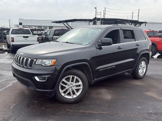 2018 Jeep Grand Cherokee Laredo E