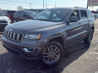 2019 Jeep Grand Cherokee Laredo E
