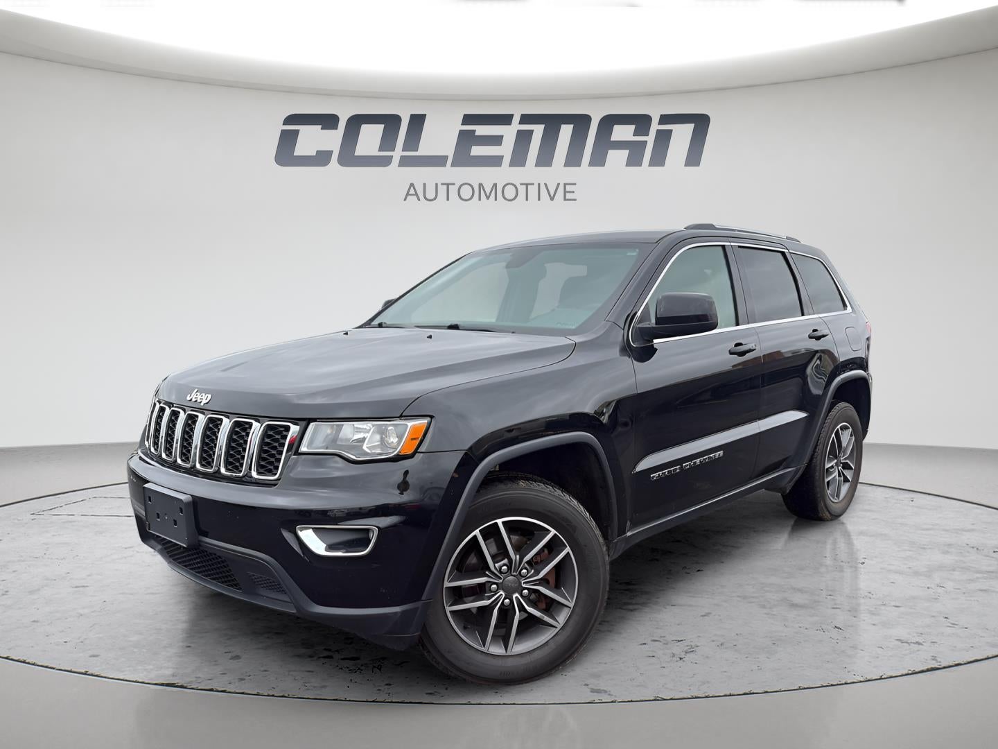 2019 Jeep Grand Cherokee Laredo E