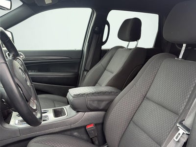 2019 Jeep Grand Cherokee Laredo E