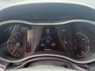 2019 Jeep Grand Cherokee Laredo E