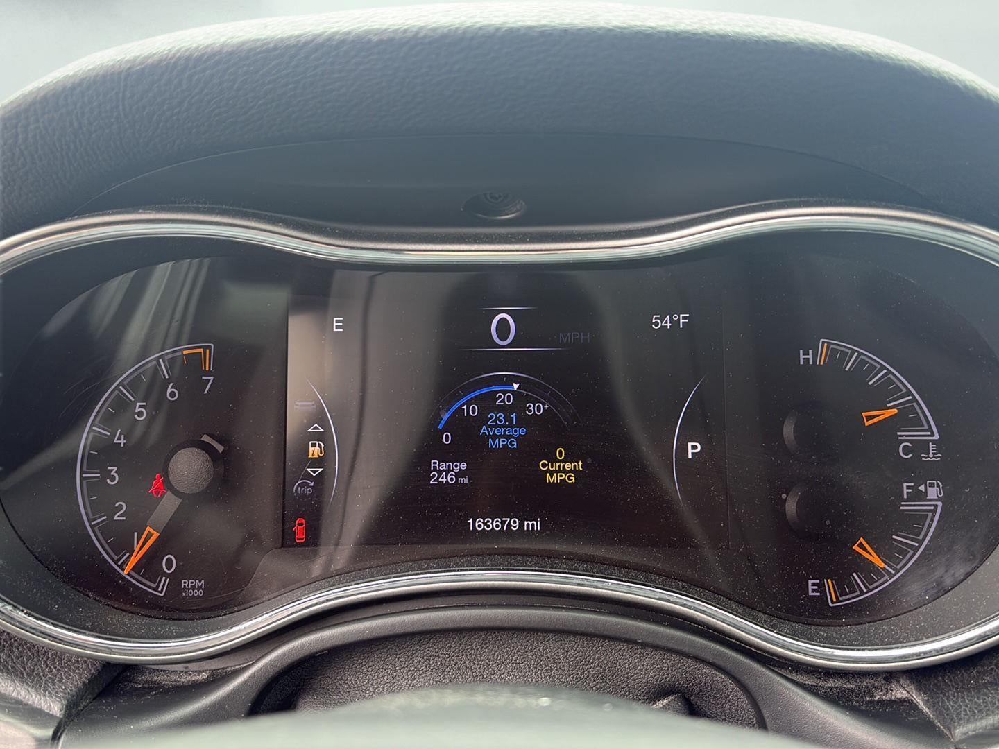 2019 Jeep Grand Cherokee Laredo E