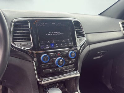2019 Jeep Grand Cherokee Laredo E