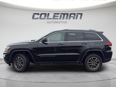 2019 Jeep Grand Cherokee Laredo E
