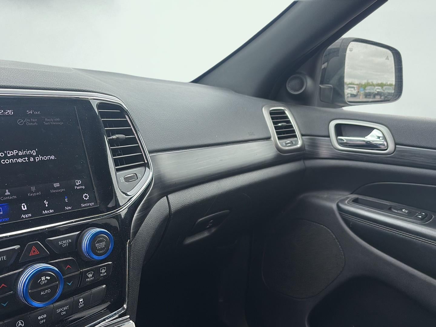 2019 Jeep Grand Cherokee Laredo E