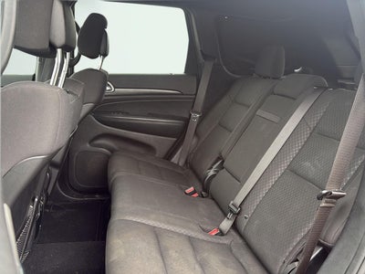 2019 Jeep Grand Cherokee Laredo E
