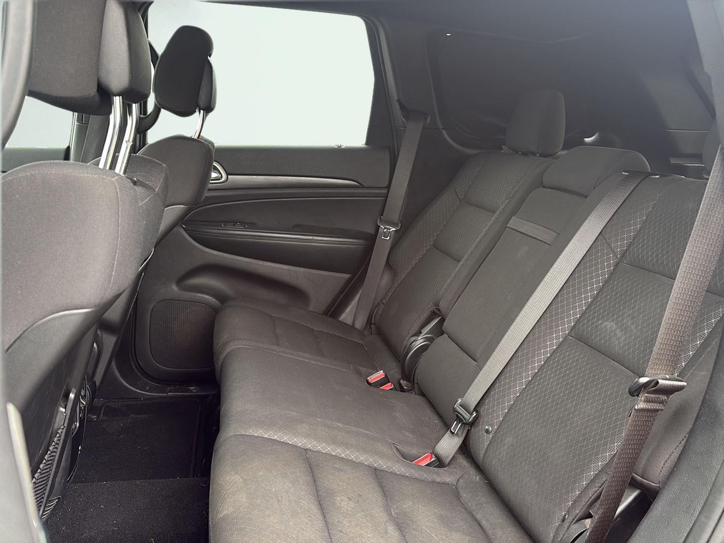 2019 Jeep Grand Cherokee Laredo E