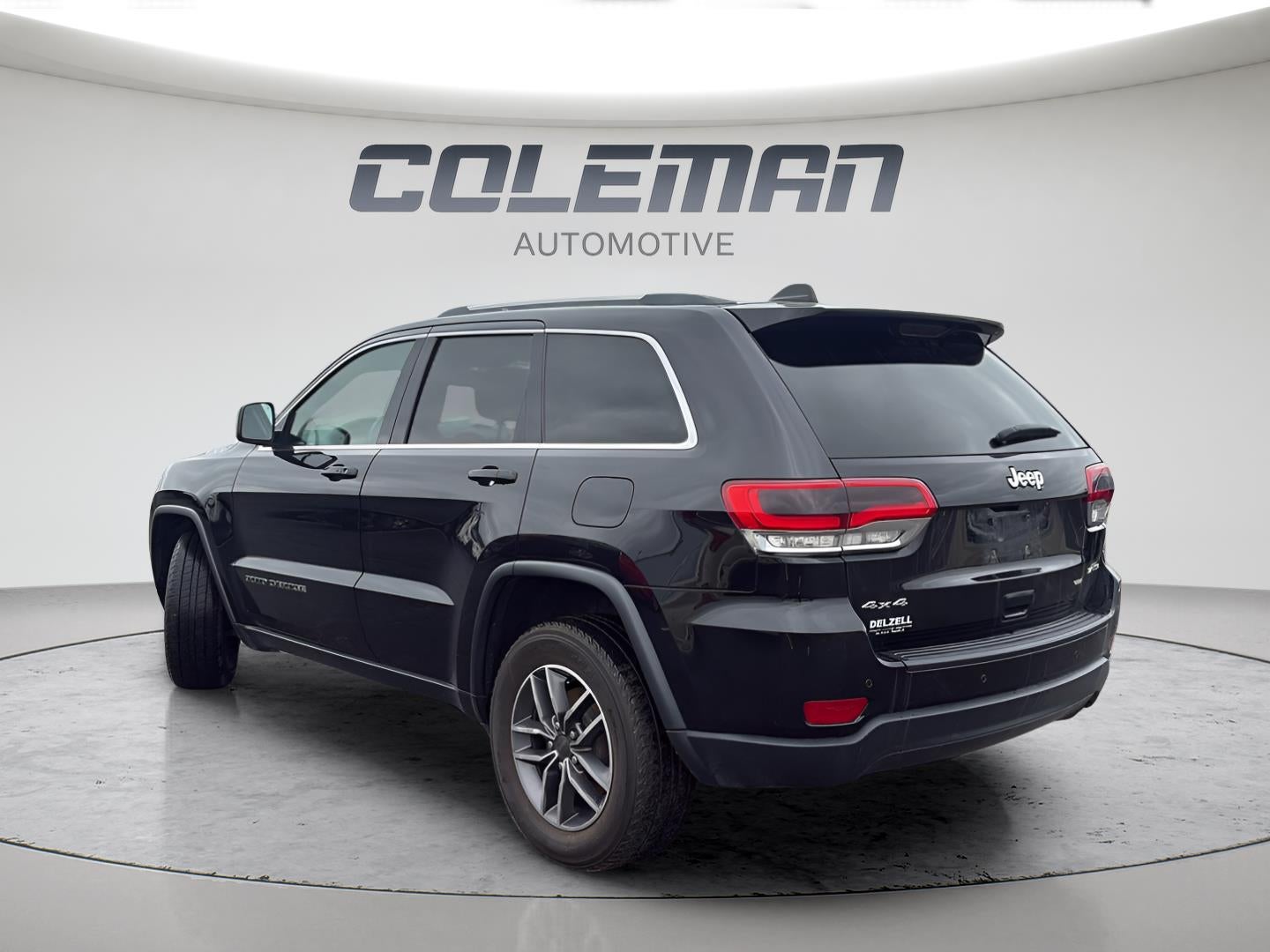 2019 Jeep Grand Cherokee Laredo E
