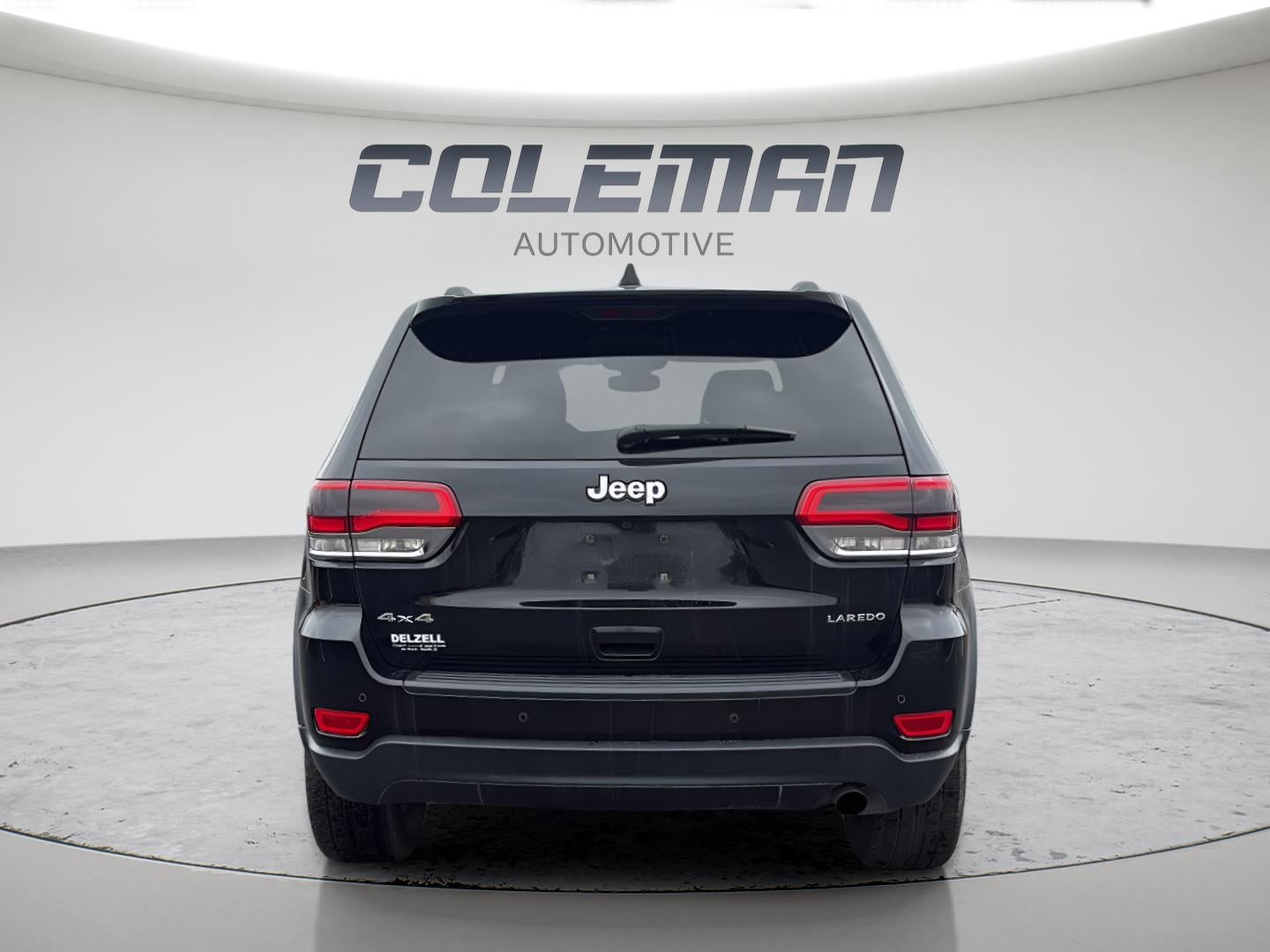 2019 Jeep Grand Cherokee Laredo E