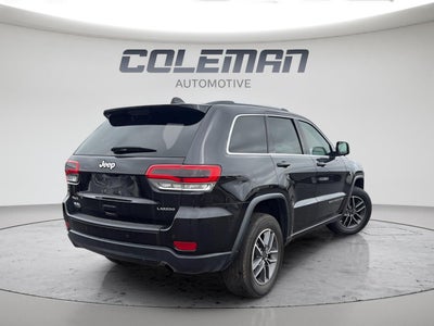 2019 Jeep Grand Cherokee Laredo E