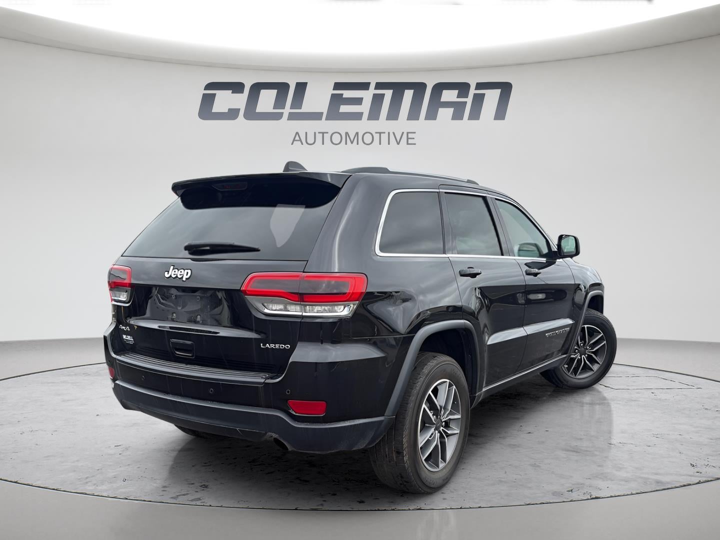 2019 Jeep Grand Cherokee Laredo E