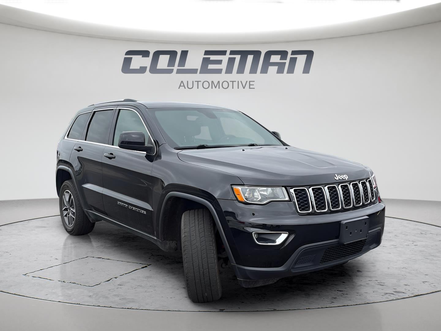 2019 Jeep Grand Cherokee Laredo E