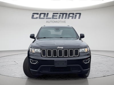 2019 Jeep Grand Cherokee Laredo E