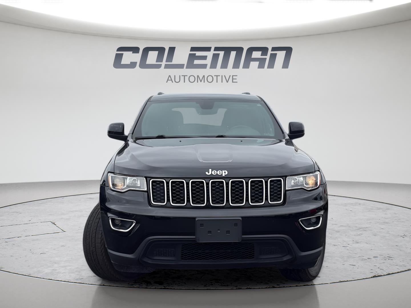 2019 Jeep Grand Cherokee Laredo E
