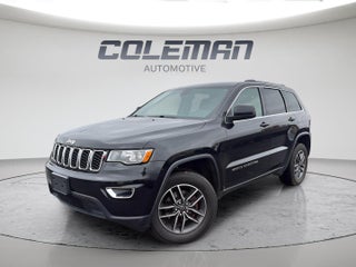 2019 Jeep Grand Cherokee Laredo E