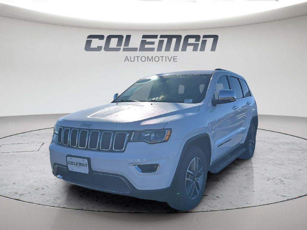 2021 Jeep Grand Cherokee