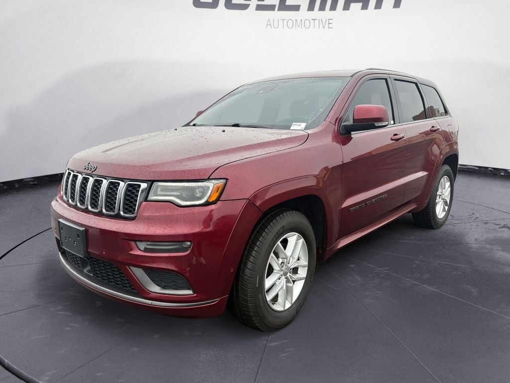 2020 Jeep Grand Cherokee High Altitude