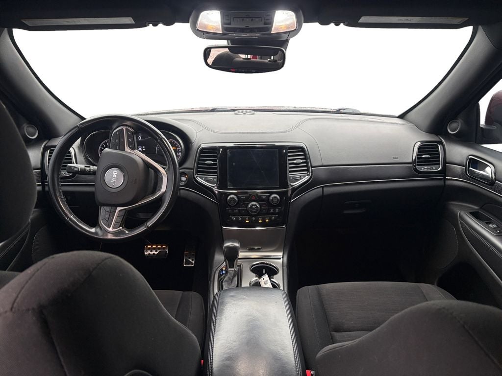 2020 Jeep Grand Cherokee High Altitude