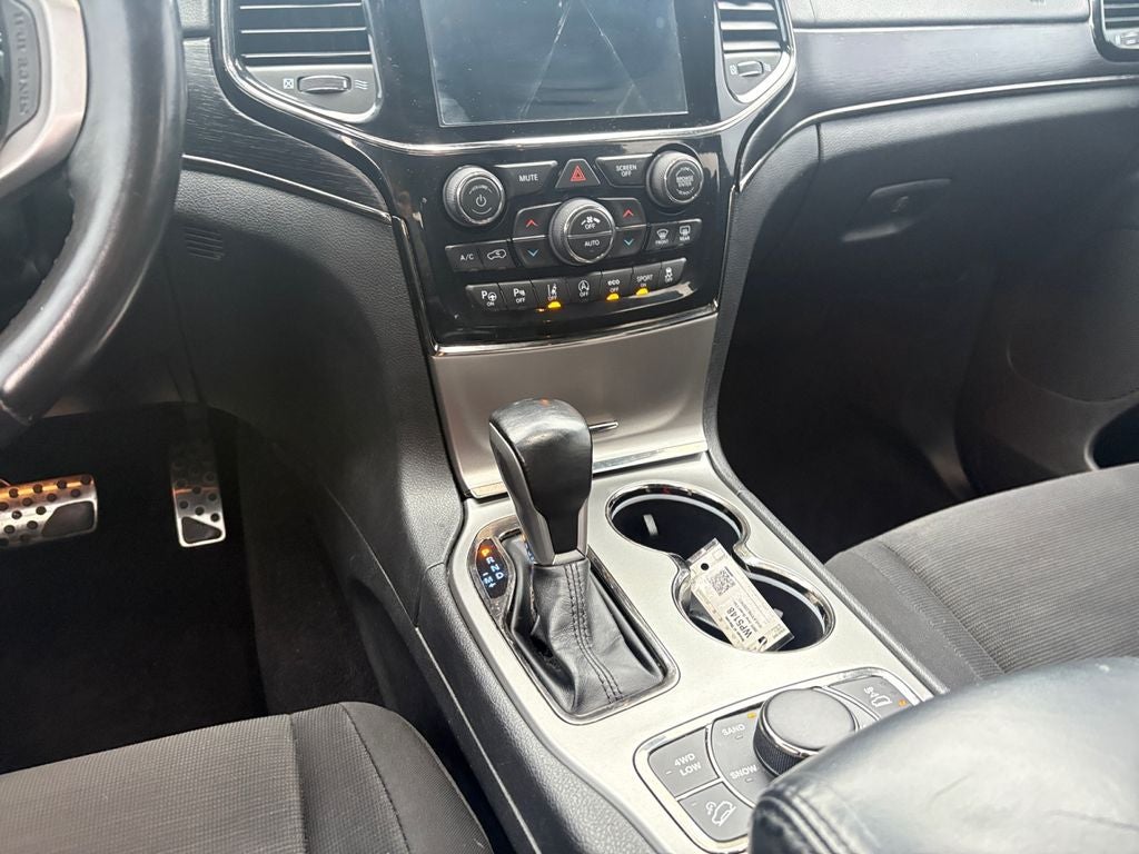 2020 Jeep Grand Cherokee High Altitude